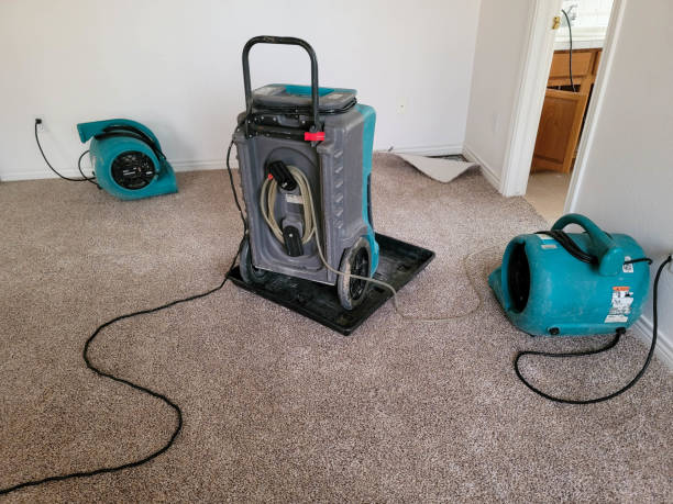 Local water damage restoration in Pryor Creek, OK